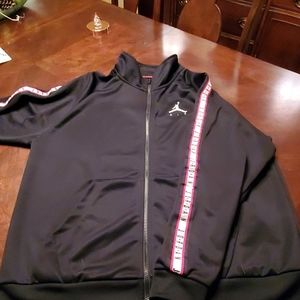 Vintage Jordan WarmUp set